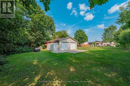 61 Bellevue Street, Guelph (Dovercliffe Park/Old University), ON - Outdoor