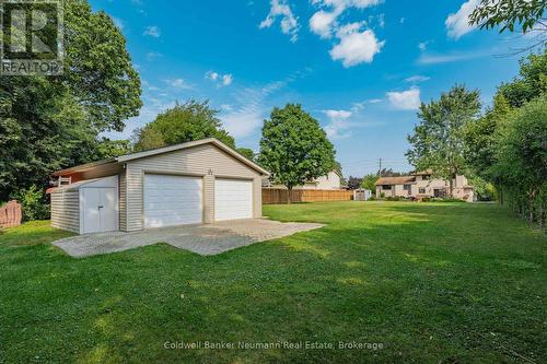 61 Bellevue Street, Guelph (Dovercliffe Park/Old University), ON - Outdoor