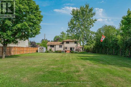 61 Bellevue Street, Guelph (Dovercliffe Park/Old University), ON - Outdoor
