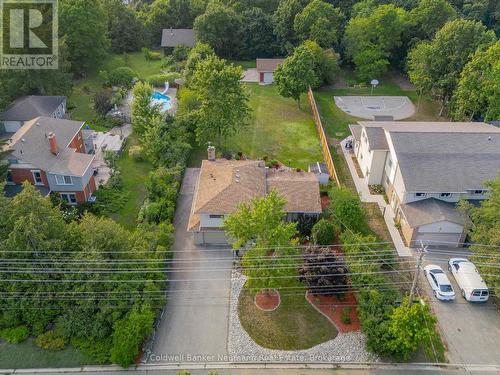 61 Bellevue Street, Guelph (Dovercliffe Park/Old University), ON - Outdoor With View