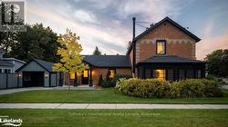 258 MAPLE STREET Collingwood, ON L9Y 2R2