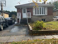 177 SEDGEMOUNT DRIVE Toronto, ON M1H 1Y1