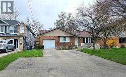 208 MONTGOMERY Road Unit# UPPER Kitchener, ON N2H 3P7