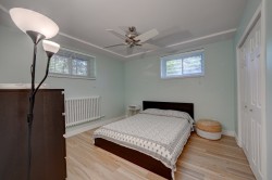 Chambre à coucher principale - 