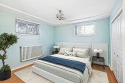 Chambre à coucher principale - 