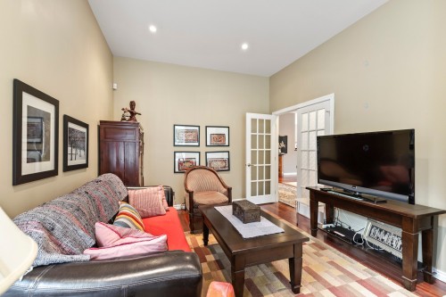 Den - 2 Rue Du Mirage, Lac-Brome, QC - Indoor