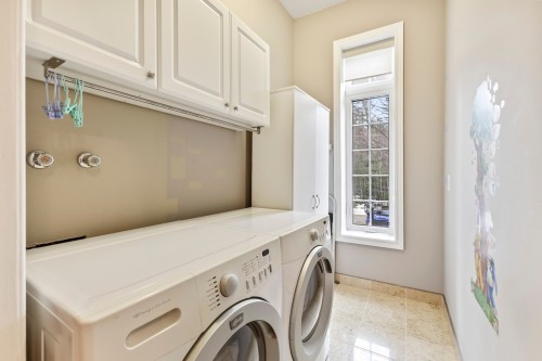 Laundry - 2 Rue Du Mirage, Lac-Brome, QC - Indoor Photo Showing Laundry Room