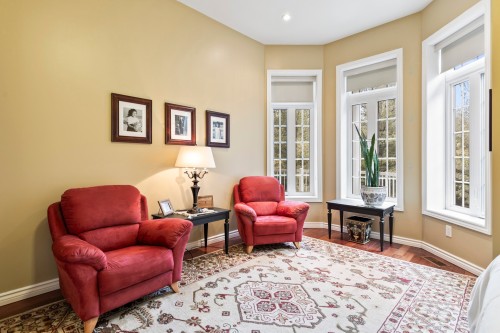 Master Bedroom - 2 Rue Du Mirage, Lac-Brome, QC - Indoor