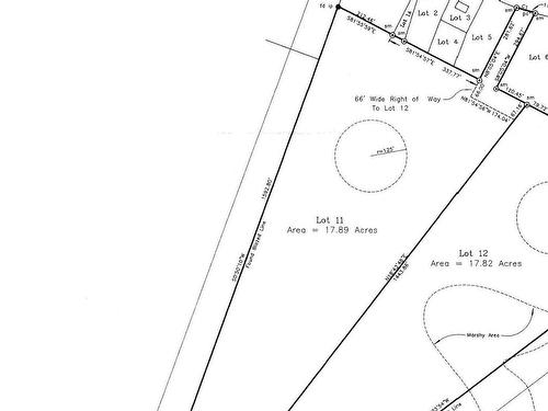 Basin Rd., Whiteside, NS 