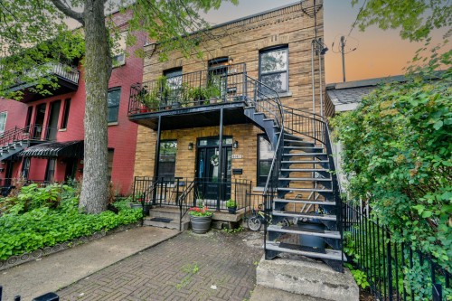 Exterior - 6067 Rue Waverly, Montréal (Le Plateau-Mont-Royal), QC - Outdoor