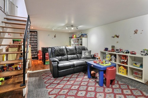 Basement - 6067 Rue Waverly, Montréal (Le Plateau-Mont-Royal), QC - Indoor