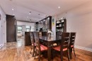Dining Room - 6067 Rue Waverly, Montréal (Le Plateau-Mont-Royal), QC  - Indoor Photo Showing Dining Room 