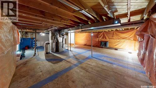 1511 8Th Avenue N, Regina, SK - Indoor Photo Showing Basement