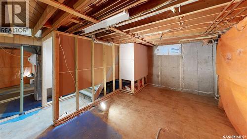 1511 8Th Avenue N, Regina, SK - Indoor Photo Showing Basement