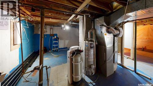 1511 8Th Avenue N, Regina, SK - Indoor Photo Showing Basement