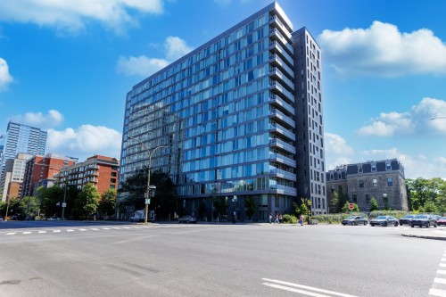 Extérieur - 217-1800 Boul. René-Lévesque O., Montréal (Ville-Marie), QC - Outdoor