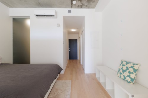 Vue d'ensemble - 217-1800 Boul. René-Lévesque O., Montréal (Ville-Marie), QC - Indoor Photo Showing Other Room