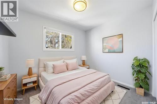 2609 Cascade Street, Saskatoon, SK - Indoor Photo Showing Bedroom