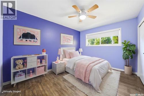 2609 Cascade Street, Saskatoon, SK - Indoor Photo Showing Bedroom