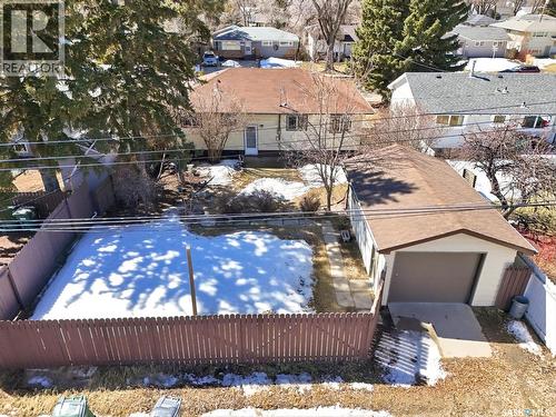 2609 Cascade Street, Saskatoon, SK - Outdoor