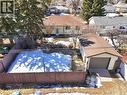 2609 Cascade Street, Saskatoon, SK  - Outdoor 