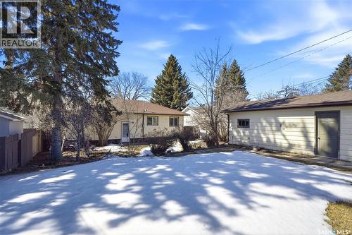 2609 Cascade Street, Saskatoon, SK - Outdoor