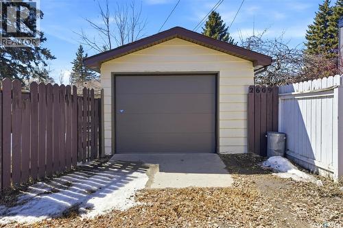 2609 Cascade Street, Saskatoon, SK - Outdoor With Exterior