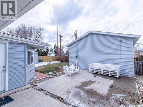 2518 Tomlinson Crescent, Saskatoon, SK - Outdoor