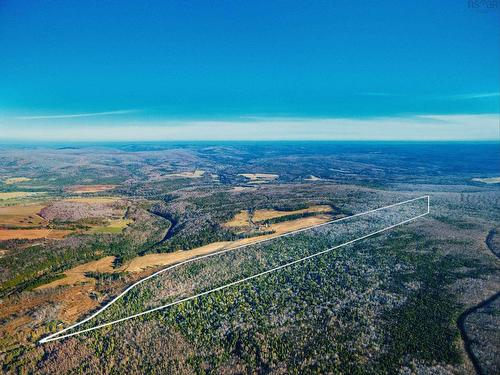 Mull River Road, Mabou, NS 