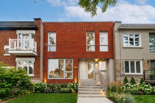 Front of Structure - 7249Z Av. Louis-Hébert, Montréal (Villeray/Saint-Michel/Parc-Extension), QC - Outdoor With Facade