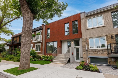 Front of Structure - 7249Z Av. Louis-Hébert, Montréal (Villeray/Saint-Michel/Parc-Extension), QC - Outdoor With Facade