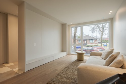 Living Room - 7249Z Av. Louis-Hébert, Montréal (Villeray/Saint-Michel/Parc-Extension), QC - Indoor
