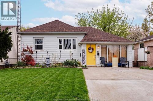 876 WESTMINSTER BOULEVARD  Windsor, ON N8S 2C1