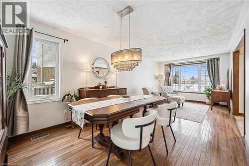 39 Celia Crescent, Guelph, ON - Indoor Photo Showing Dining Room