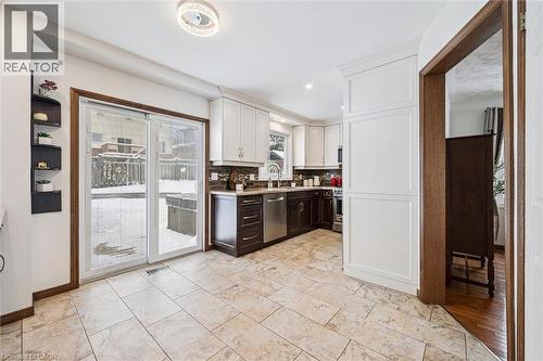 39 Celia Crescent, Guelph, ON - Indoor Photo Showing Kitchen