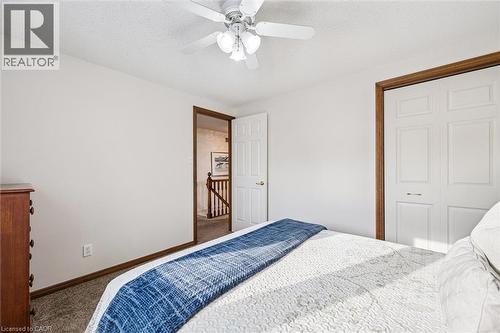 39 Celia Crescent, Guelph, ON - Indoor Photo Showing Bedroom
