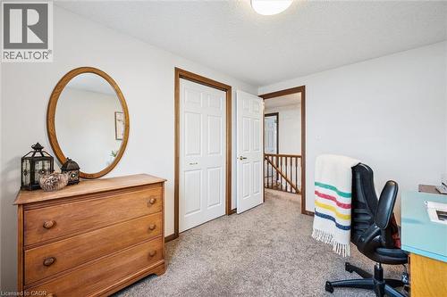 39 Celia Crescent, Guelph, ON - Indoor Photo Showing Office