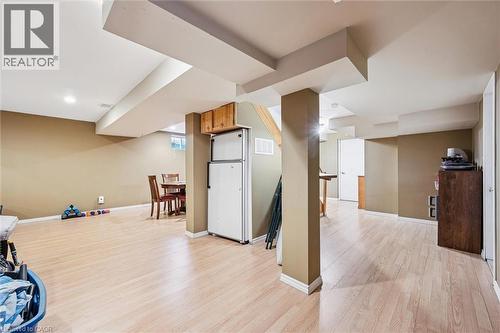 39 Celia Crescent, Guelph, ON - Indoor Photo Showing Basement