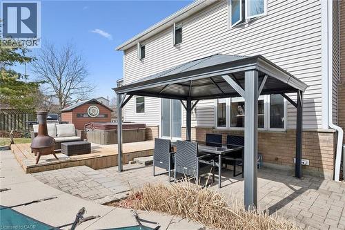 39 Celia Crescent, Guelph, ON - Outdoor With Deck Patio Veranda