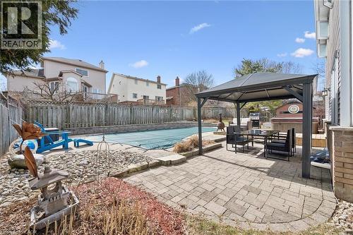 39 Celia Crescent, Guelph, ON - Outdoor With In Ground Pool