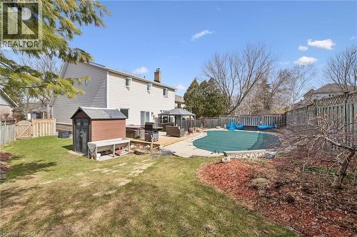 39 Celia Crescent, Guelph, ON - Outdoor