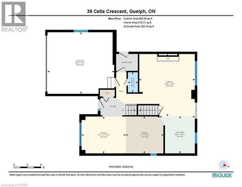 39 Celia Crescent, Guelph, ON - Other