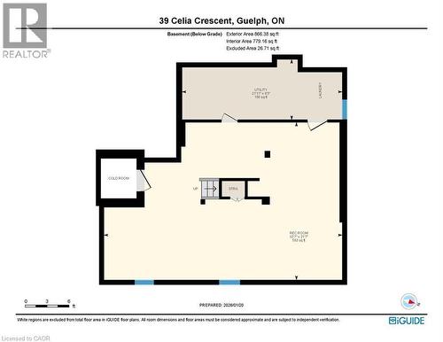39 Celia Crescent, Guelph, ON - Other