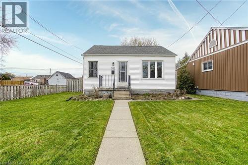 352 FAIRFIELD Avenue  Hamilton, ON L8H 5H8