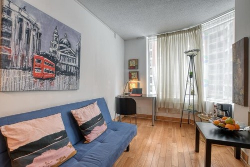 241-1055 Rue St-Mathieu  Montréal (Ville-Marie), QC H3H 2S3