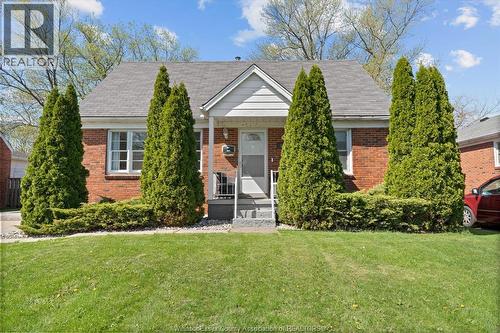 341 LAUZON ROAD  Windsor, ON N8S 3M1