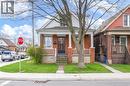 118 Cameron Avenue N, Hamilton, ON  - Outdoor With Facade 