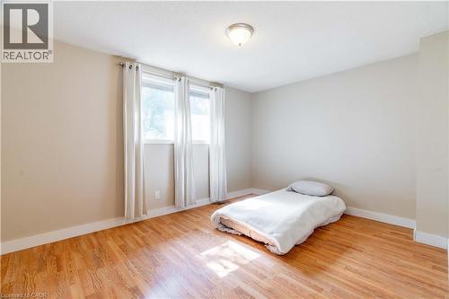 232 Cedarwoods Crescent, Kitchener, ON - Indoor Photo Showing Bedroom