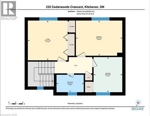 232 Cedarwoods Crescent, Kitchener, ON - Other
