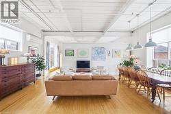 326 CARLAW Avenue Unit# 211 Toronto, ON M4M 3N8